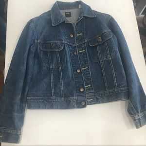 LEE denim jacket